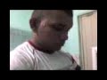 carol fazendo terrorismo com o george.3gp