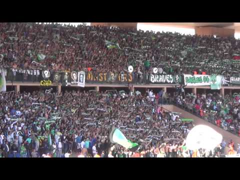 Kacm vs Raja 0 - 0 du 20-04-2014, Twal L'3mar