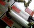 MAKİNE 2-C SINIFINDA HİDROLİK DENEYLER :)
