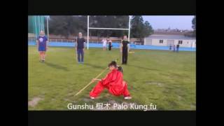 Nuestro grupo de KUNG FU ADULTOS ...superandose!