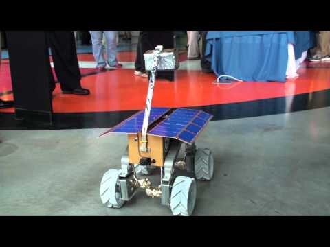 Rover Demonstration Clip 1 - RCSP NTL EVENT