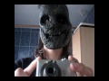 Scars Mask Made By agothinncloth