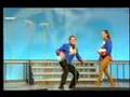 Plate spinner Van Buren plate spinning on TV Generation Game
