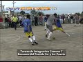 Goles Resumen Pandiguando vs Nuevo Japon, 3 y 4 Puesto barrio el Mirador