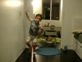 Mati dancing
