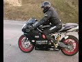 Ducati 749 supersport&Honda cbr600f