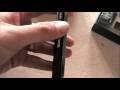 Motorola i9 Stature (Nextel) Direct Connect Phone - Unboxing