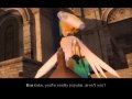 dotHack GU Vol. 1 Rebirth (025) Small Customer
