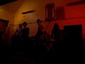 The Open Plan-Fame (Live Dunoon/Inellan Hall) 12/01/2008