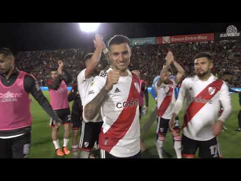 La victoria frente a Patronato, desde el #OjoMillonario  [Patronato 0 - River 1]