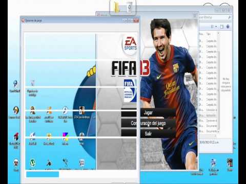 how to lag fifa 13