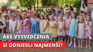 REPORTÁŽ: Aký bol koniec školského roka v Sobranciach?