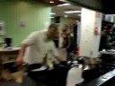 Cook-off at the Greenhouse