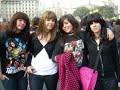 Tokio Hotel Spanish Fans in Barcelona