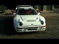 Ford RS200 evolution detail