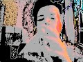 this is an example of what writing custom coreimage kernels can do, in combo with a kineme texture plug in, and various standard ci filters.