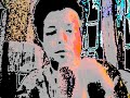 this is an example of what writing custom coreimage kernels can do, in combo with a kineme texture plug in, and various standard ci filters.