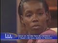 Maury: \"Stop It!\" Maury: \"Stop It!\"