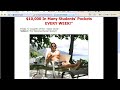 BEWARE - This Video Has Scary Income Producing Qualities! BEWARE - This Video Has Scary Income Producing Qualities!