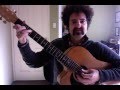 Beginner Guitar Songs: Dumb Things By Paul Kelly