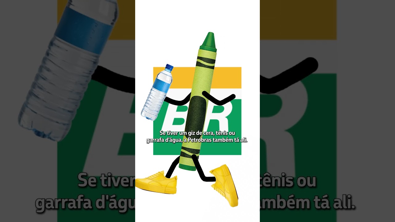 Bora ver onde mais tem Petrobras?