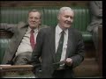 Tony Benn -- The issue is Thatcher Tony Benn -- The issue is Thatcher