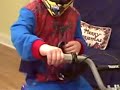 Jack getting his dirt bike for Christmas Jack getting his dirt bike for Christmas
