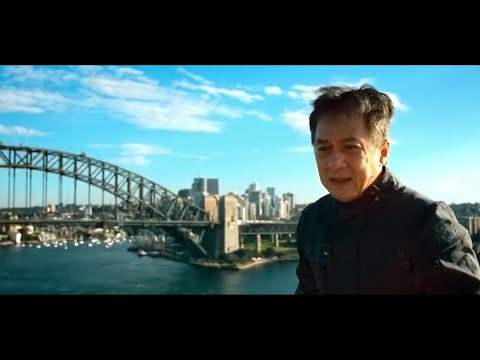 Jacki Chan Fight Scene "Bleeding Steel"