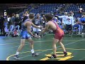 Sixth-round match from the USA Wrestling Cadet Greco-Roman Nationals in Fargo, ND