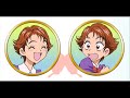 yes! precure 5!!!プリキュア5、スマイル go go!