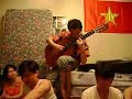 Nguyen Van Phuc plays Beo dat may troi (Dang Ngoc Long)