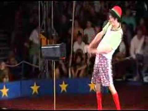 Circus Smirkus  "Tropical Vacation" 2006