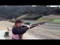 Benelli Sport II and Trap at the Oak Tree Gun Club