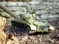 M26 Pershing HL in action