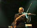Andrius Mamontovas - Jie plauna tavo smegenis (live)