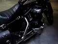 Harley Davidson Sportster  883R MY06 Khrome Werks sound