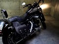 Harley Davidson Sportster 883R MY06 Khrome Werks sound Harley Davidson Sportster 883R MY06 Khrome Werks sound