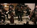 Vivaldi - Op.3 No. 11 - Mov. 2+3 - Celia Kellermann - Concert for 2 violins in D minor