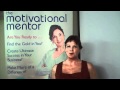 Nadine Love, the motivational mentor recommended by Sharon Hudson, Talent Tools
