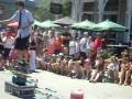 Evan Young Juggling, Part Three, Kingston Buskers' Fest, 7-8 to 7-11-2010, Ontario, Canada View Video