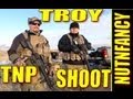 Speed Metal Pt 1: Troy Industries/TNP Shoot by Nutnfancy