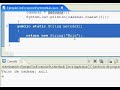 excepcion nullpointerexception