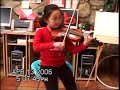 violin 5yo fun with mozart rondo