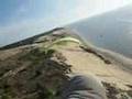 Parapente à la dune du Pilat