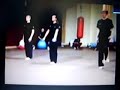 the guys and i doing demo's of this years national team
