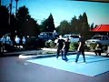 the guys and i doing demo's of this years national team