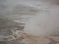 Norris Geyser Basin Yellowstone National Park