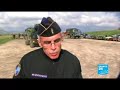 voitures en flamme, cocktails molotov, lacrymog�nes et des bouteilles pour remplacer les pav�s, les militaires fran�ais pr�sents au kosovo s'entra�nent � ma�triser une �meute. ici, personne n'a oubli� la crise de 2004... et ses 22 morts, en trois jours � peine.