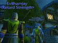 World of Warcraft: Retard Strength