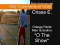 orange pants man workout plan  skitzsquad films 